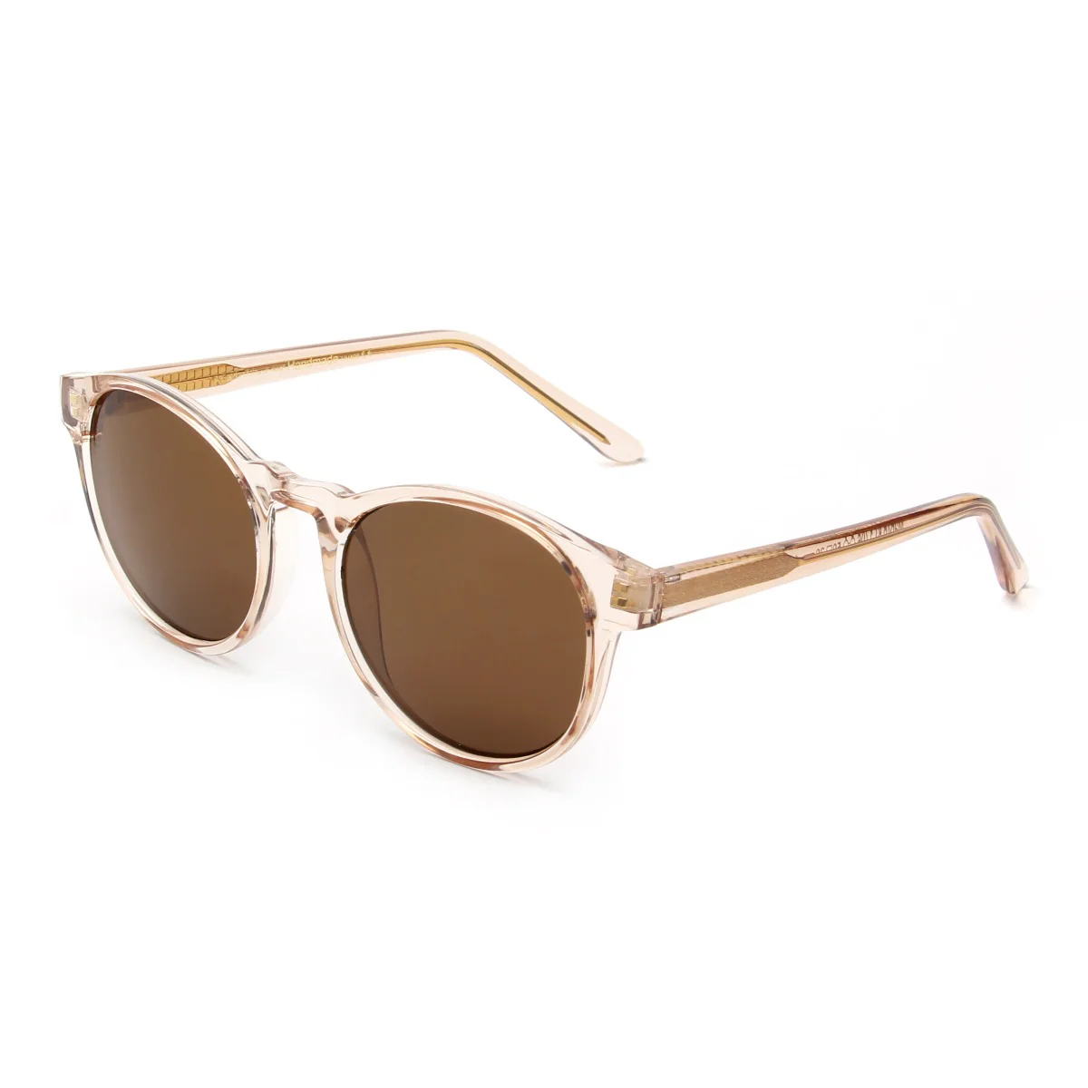 Marvin solbrille - Champagne - Image 4