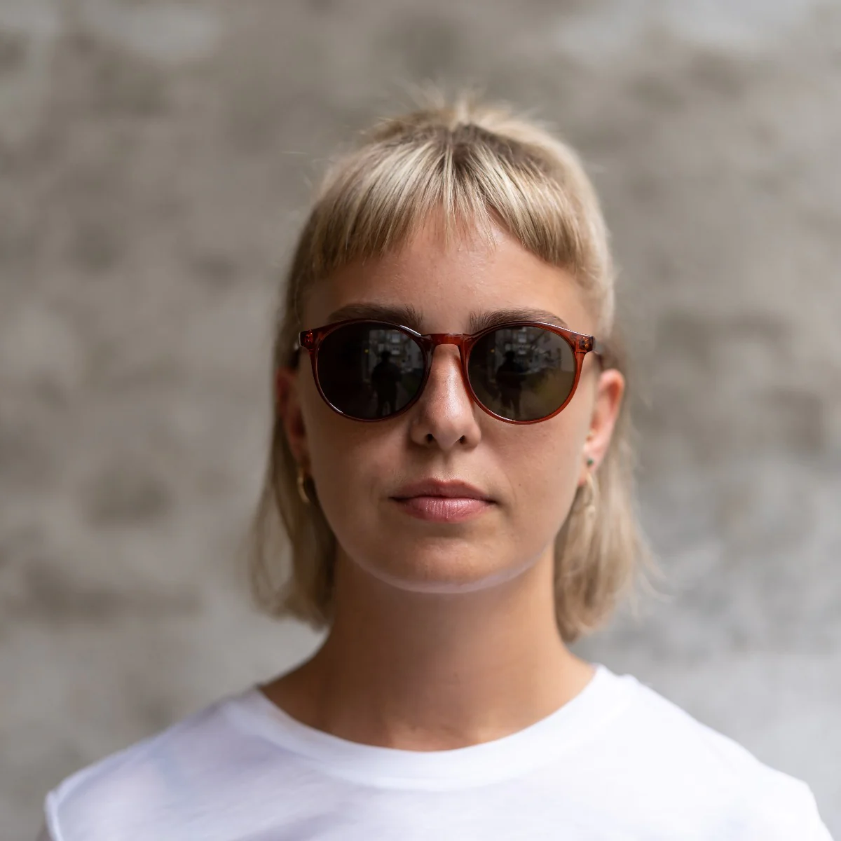 Marvin solbrille - Demi Tortoise - Image 3