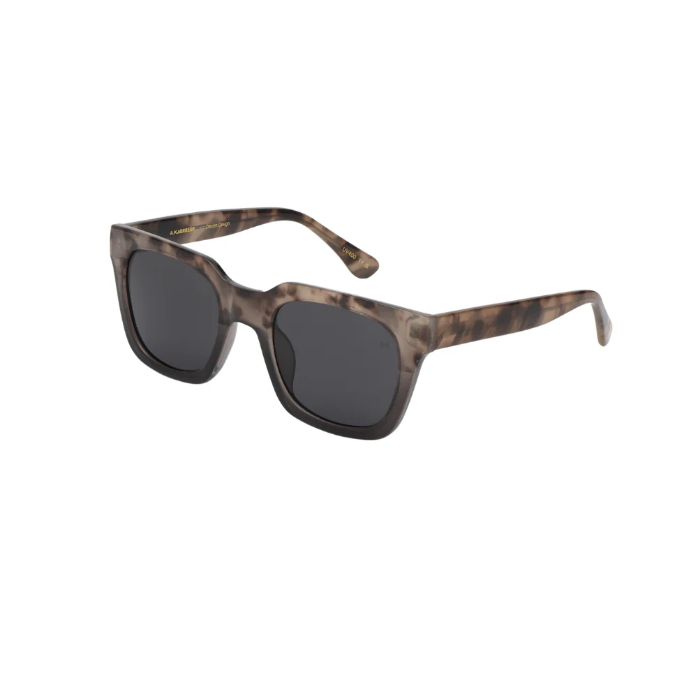 Nancy solbrille - Coquina/Grey transparent - Image 2