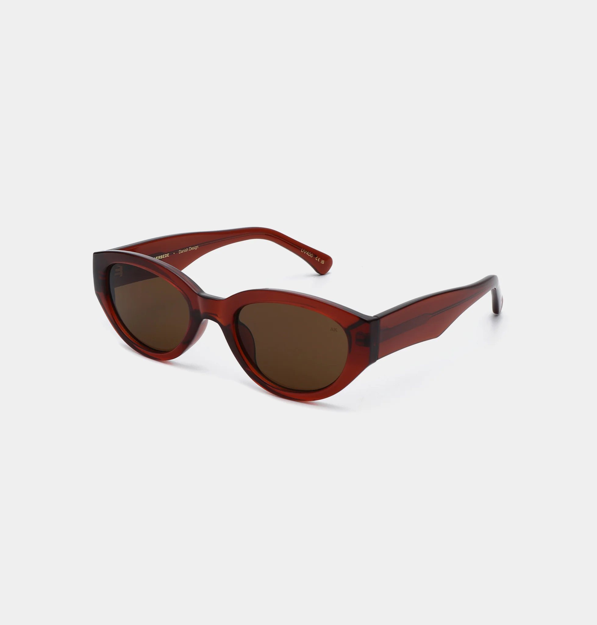 Winnie solbrille - brun - Image 6