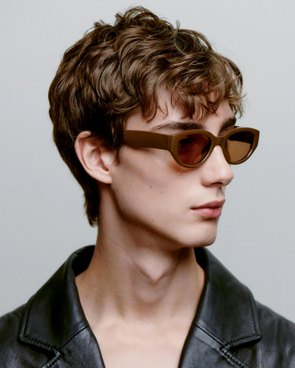 Winnie solbrille - Chocolate - Image 5