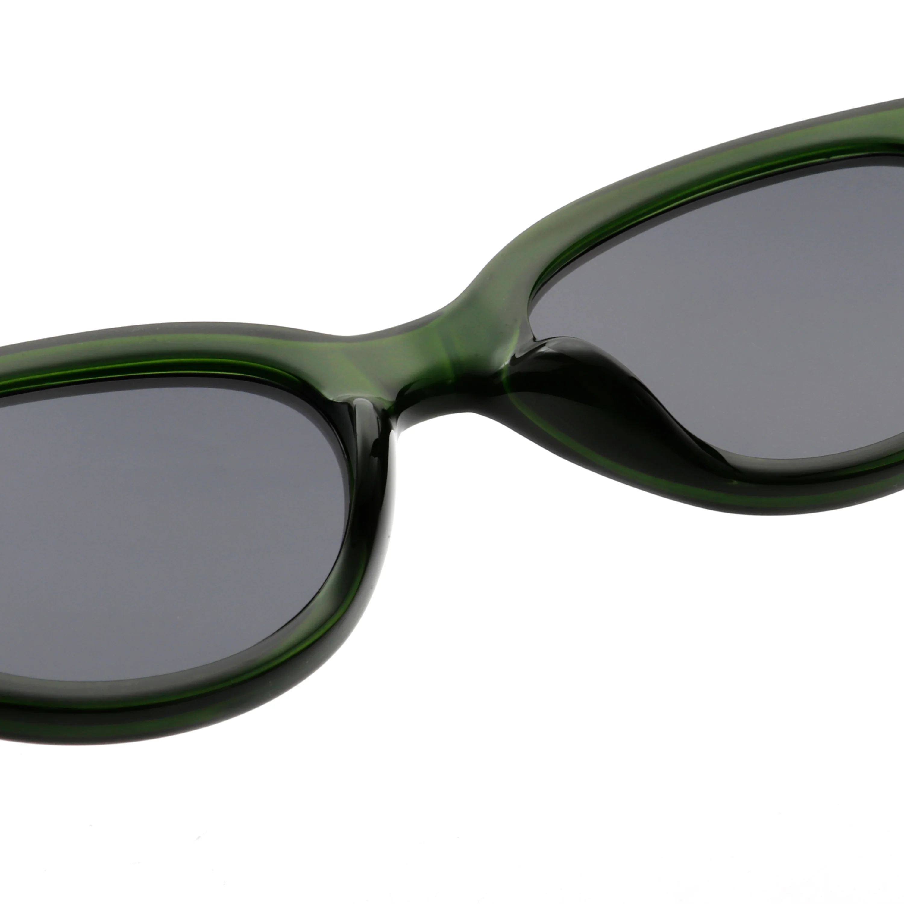 Winnie solbrille - Dark Green - Image 7