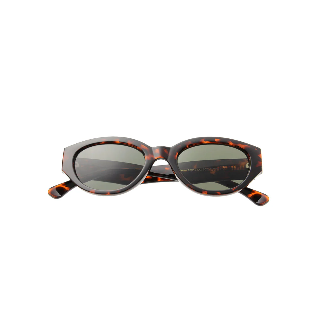 Winnie solbrille - Demi Tortoise - Image 4