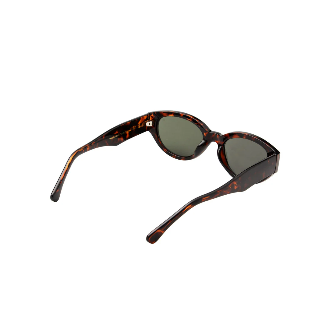 Winnie solbrille - Demi Tortoise - Image 5