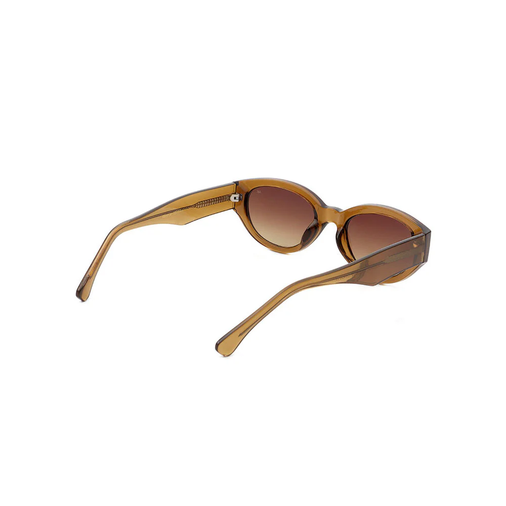 Winnie solbrille - Smoke Transparent - Image 3