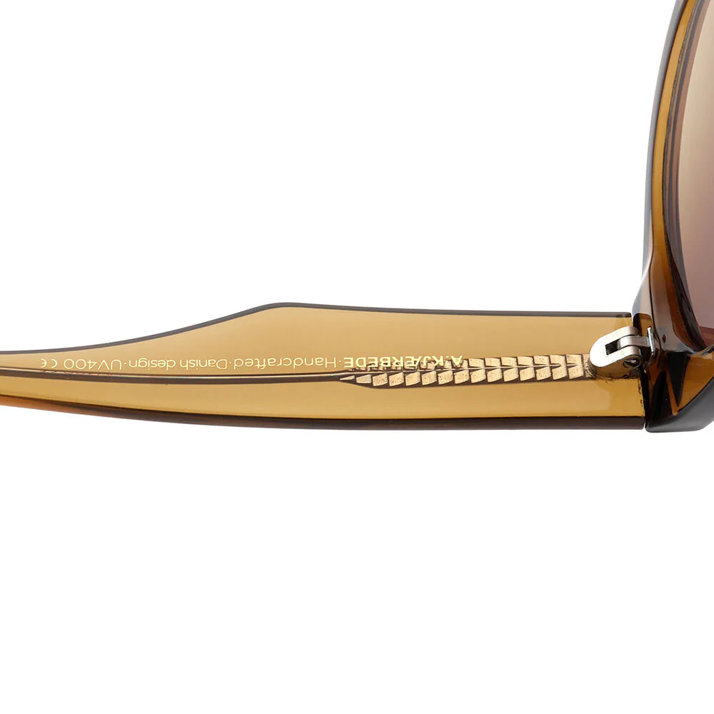 Winnie solbrille - Smoke Transparent - Image 6