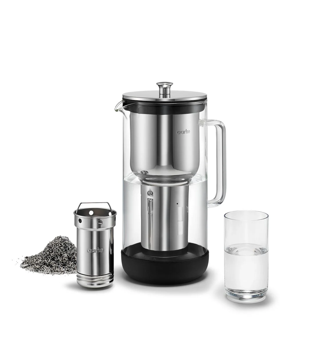 3 pak Pure filtergranulat til vandrenser - refill - Image 4