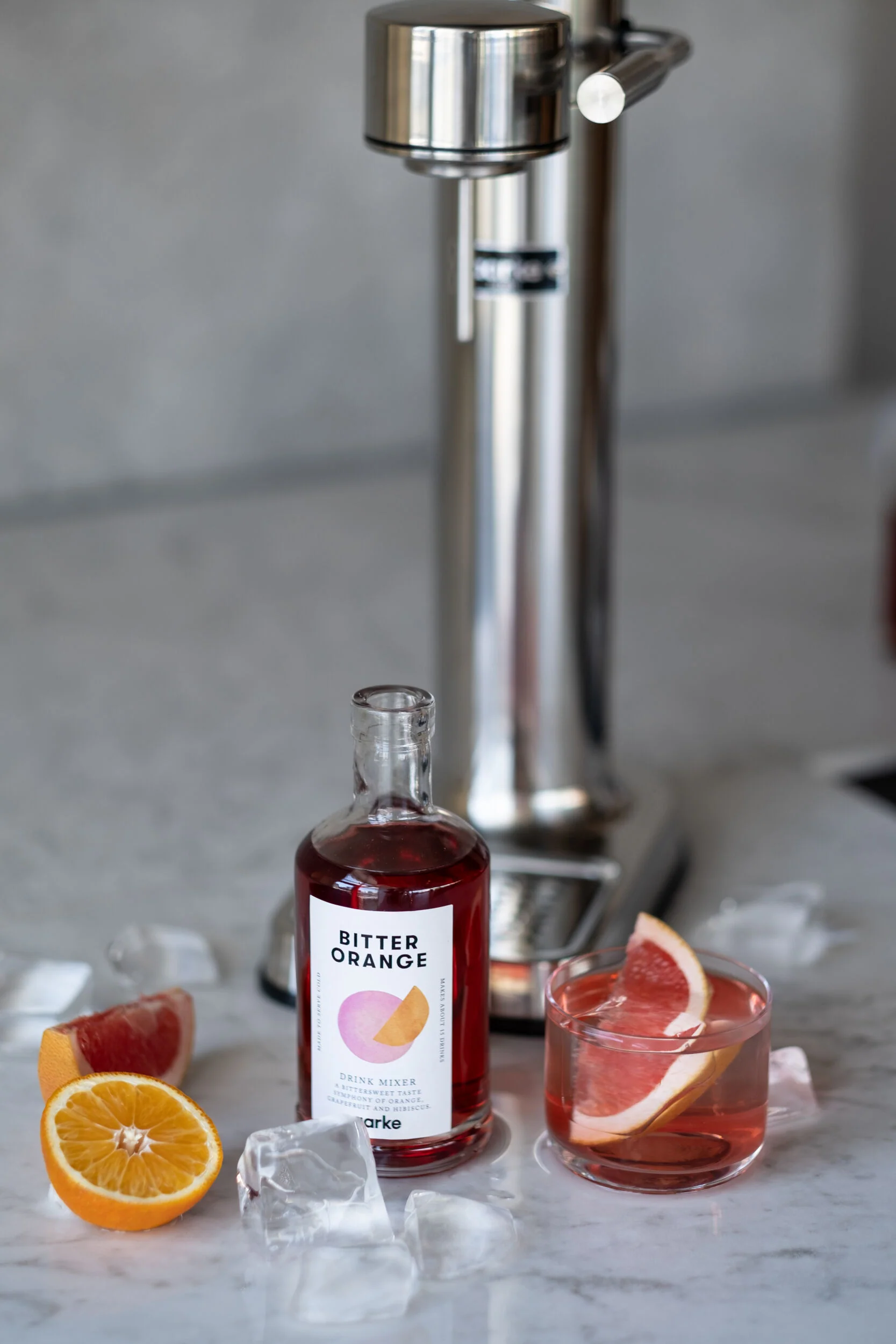 Drink Mixer - Bitter Orange - Image 3