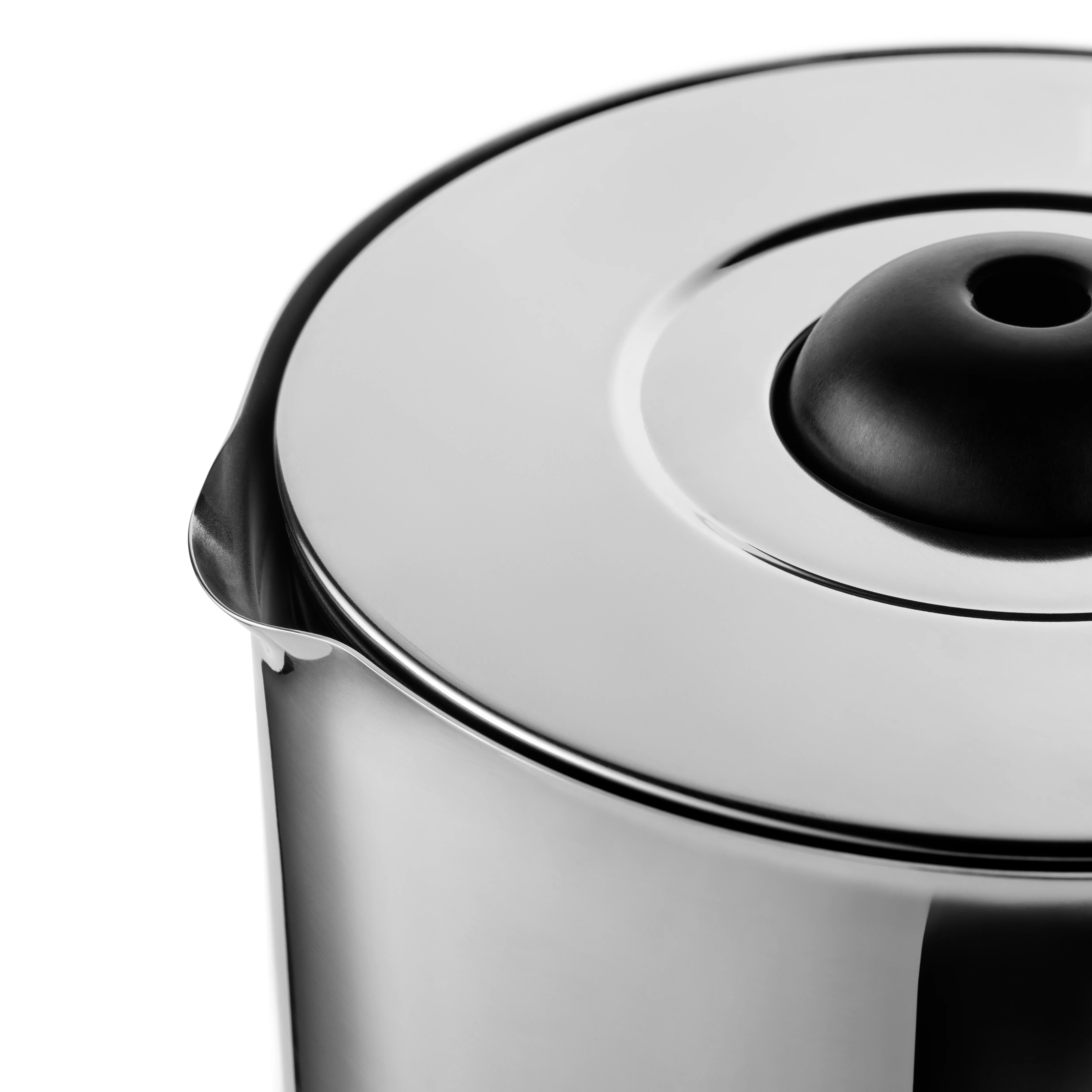 Termokande, stål - 1,25L - Image 4