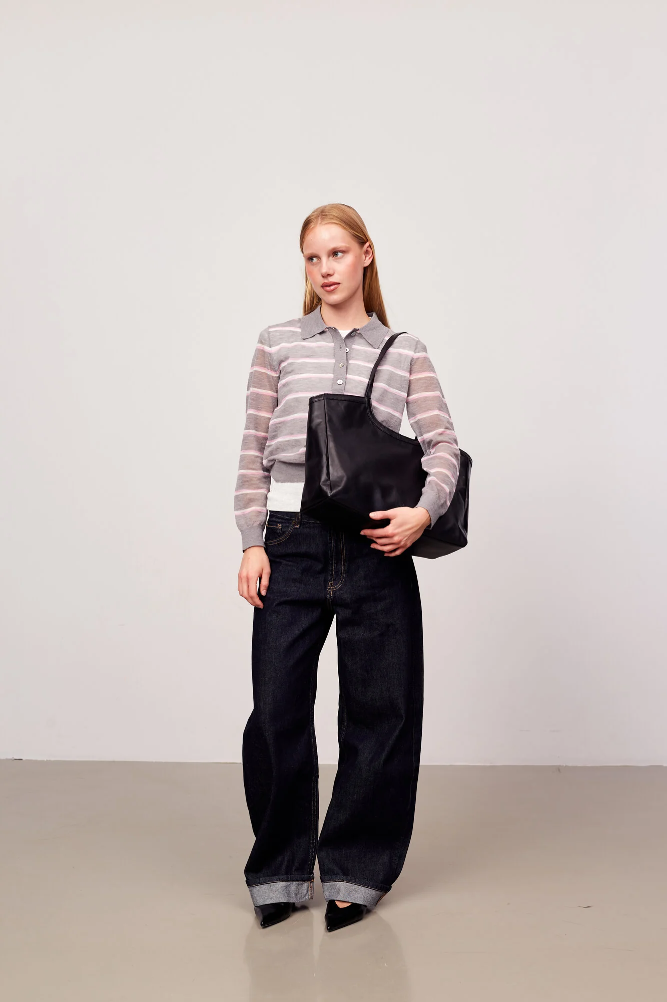 Amalfi Sandie shopper - sort - Image 5