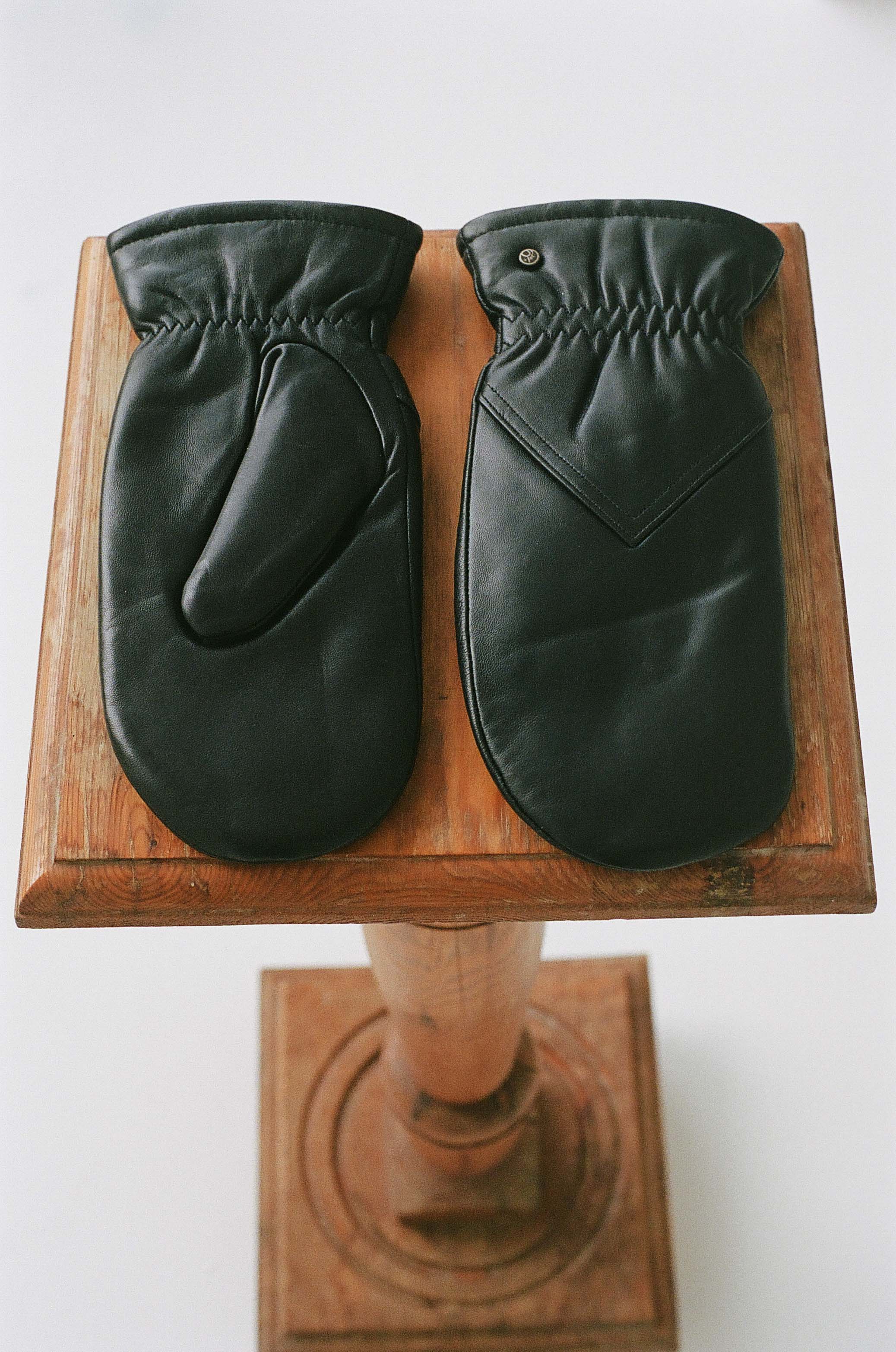 Jennifer handsker - sort - Image 2