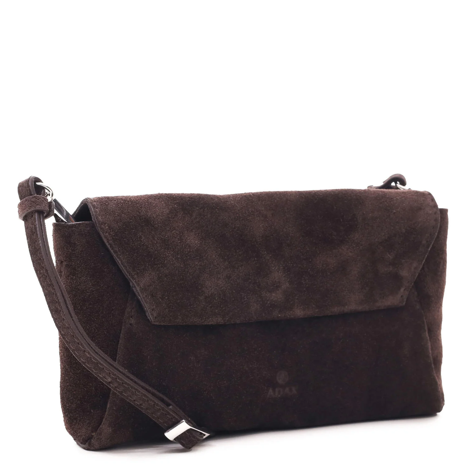 Rozzano Peyton skuldertaske - Dark Brown - Image 6