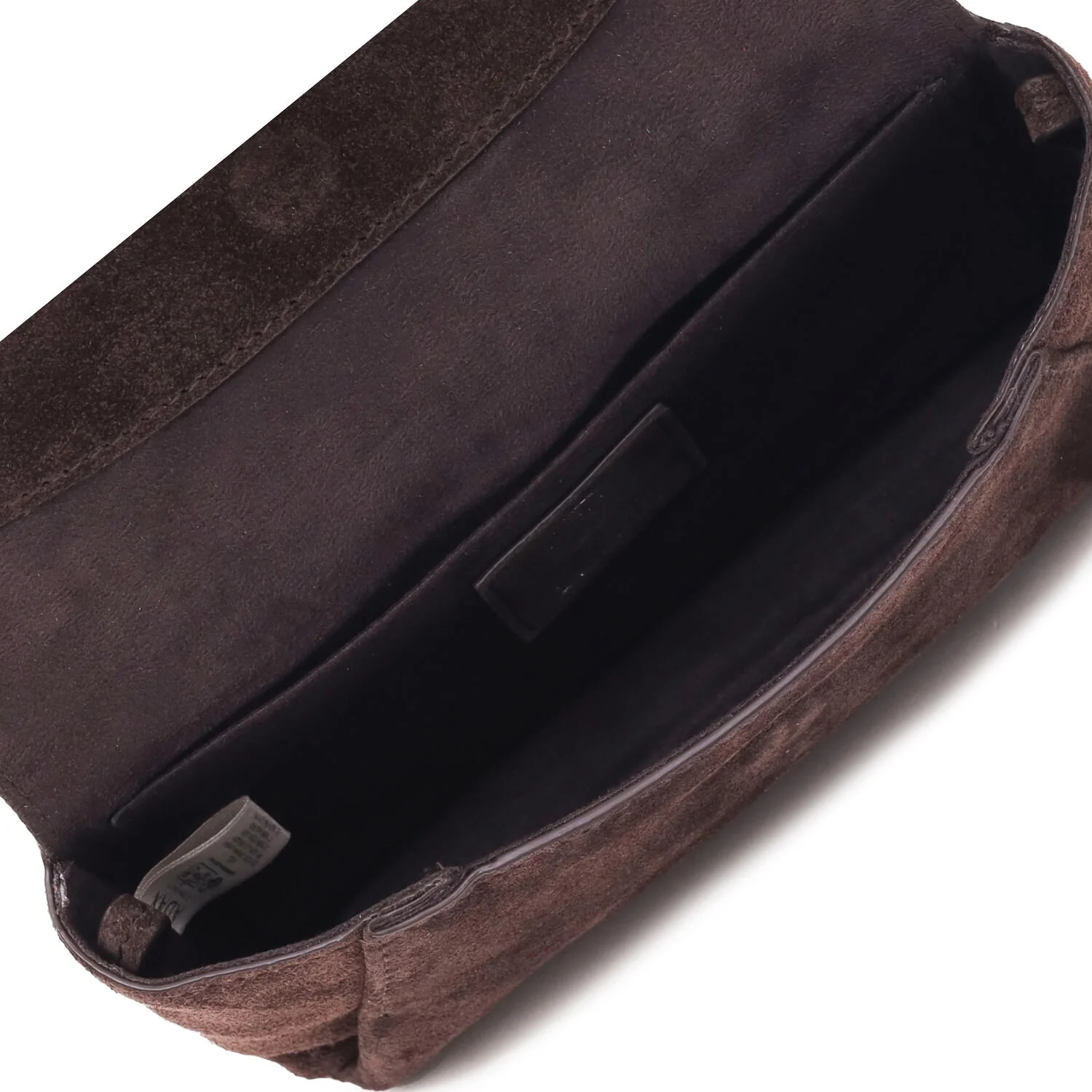 Rozzano Peyton skuldertaske - Dark Brown - Image 7