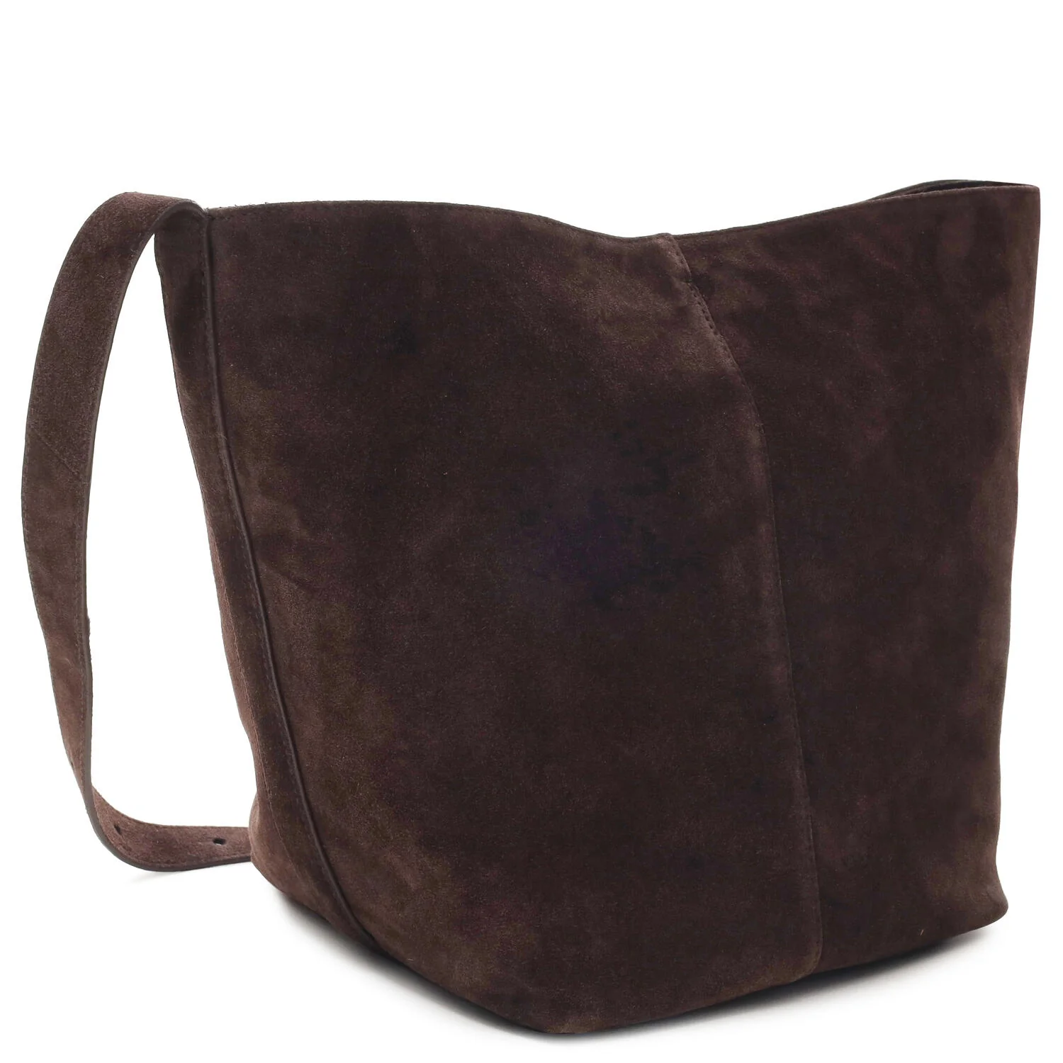 Rozzano Taylor skuldertaske - Dark Brown - Image 6