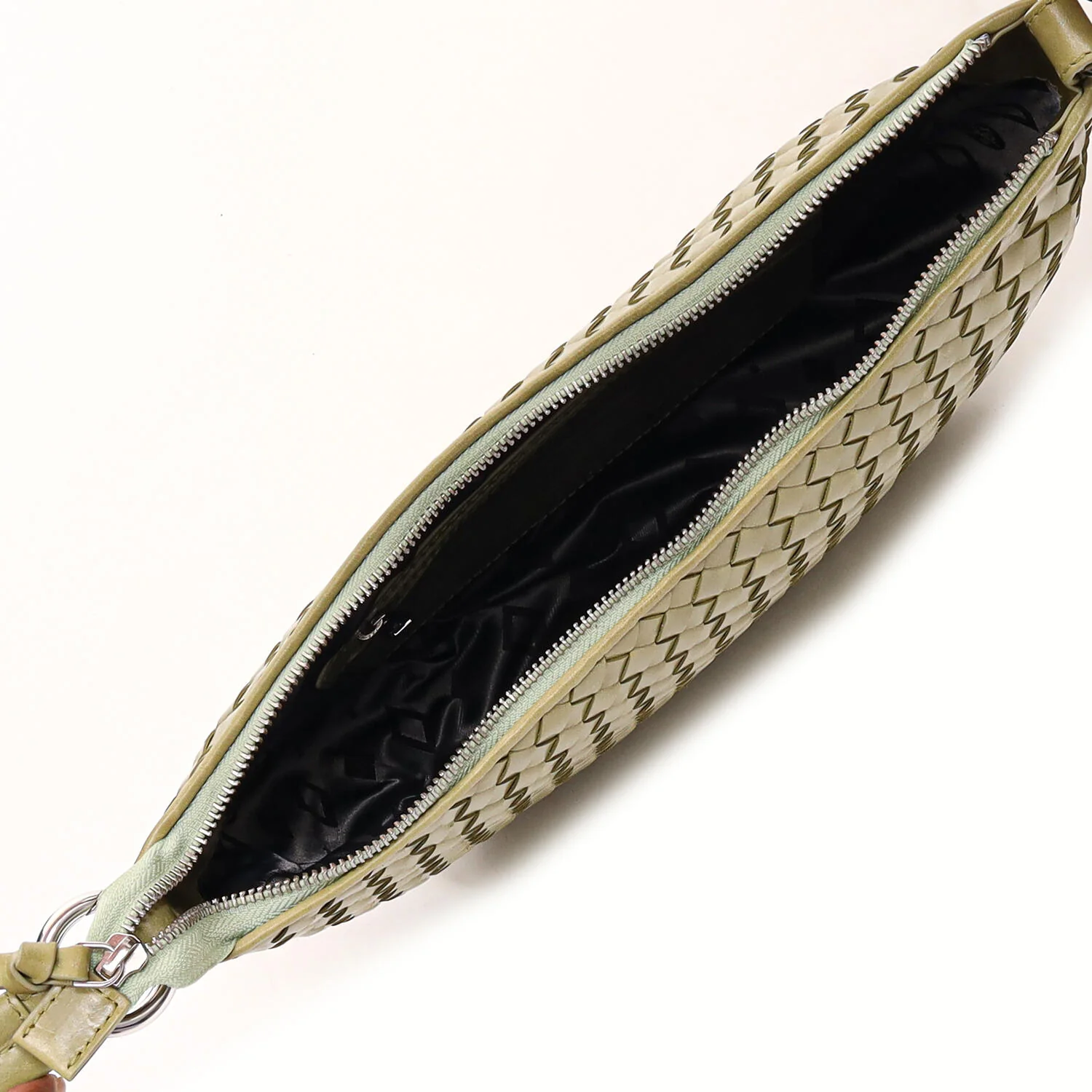 Salerno Marlin skuldertaske - Pear - Image 5