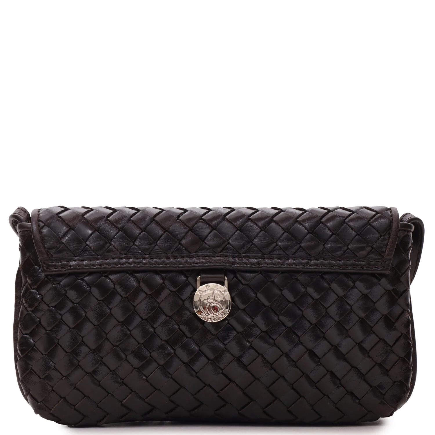 Salerno Monroe skuldertaske - Dark Brown - Image 4