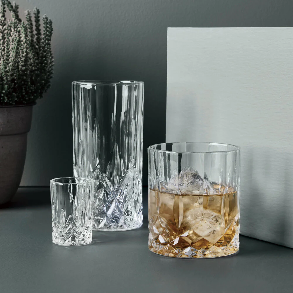 Harvey shotglas , 4 stk - 3,7 cl. - Image 2