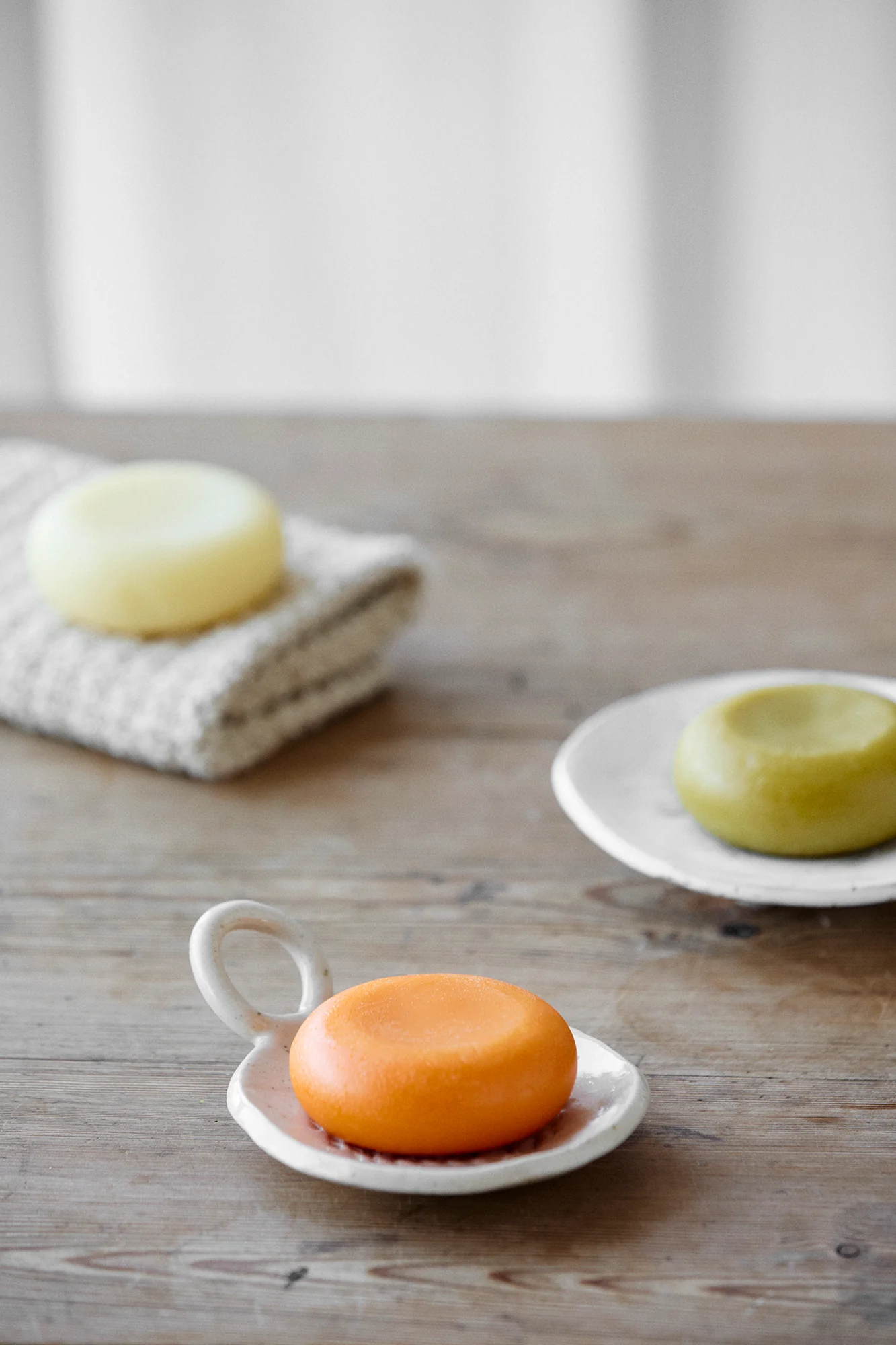 Balsambar No. 3, Mango Butter/Jasmine/Rose - 50g - Image 2