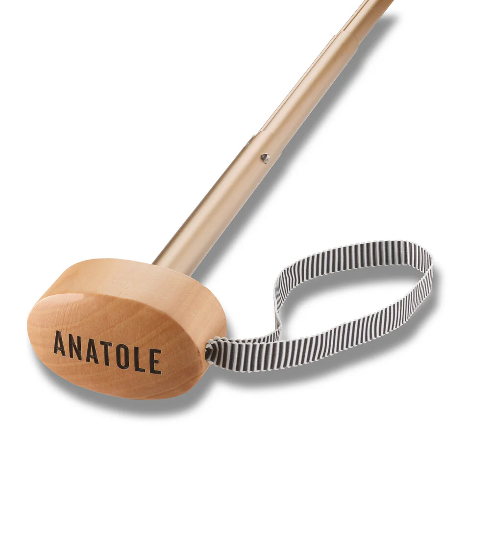 Foldbar paraply - Alice - Image 4