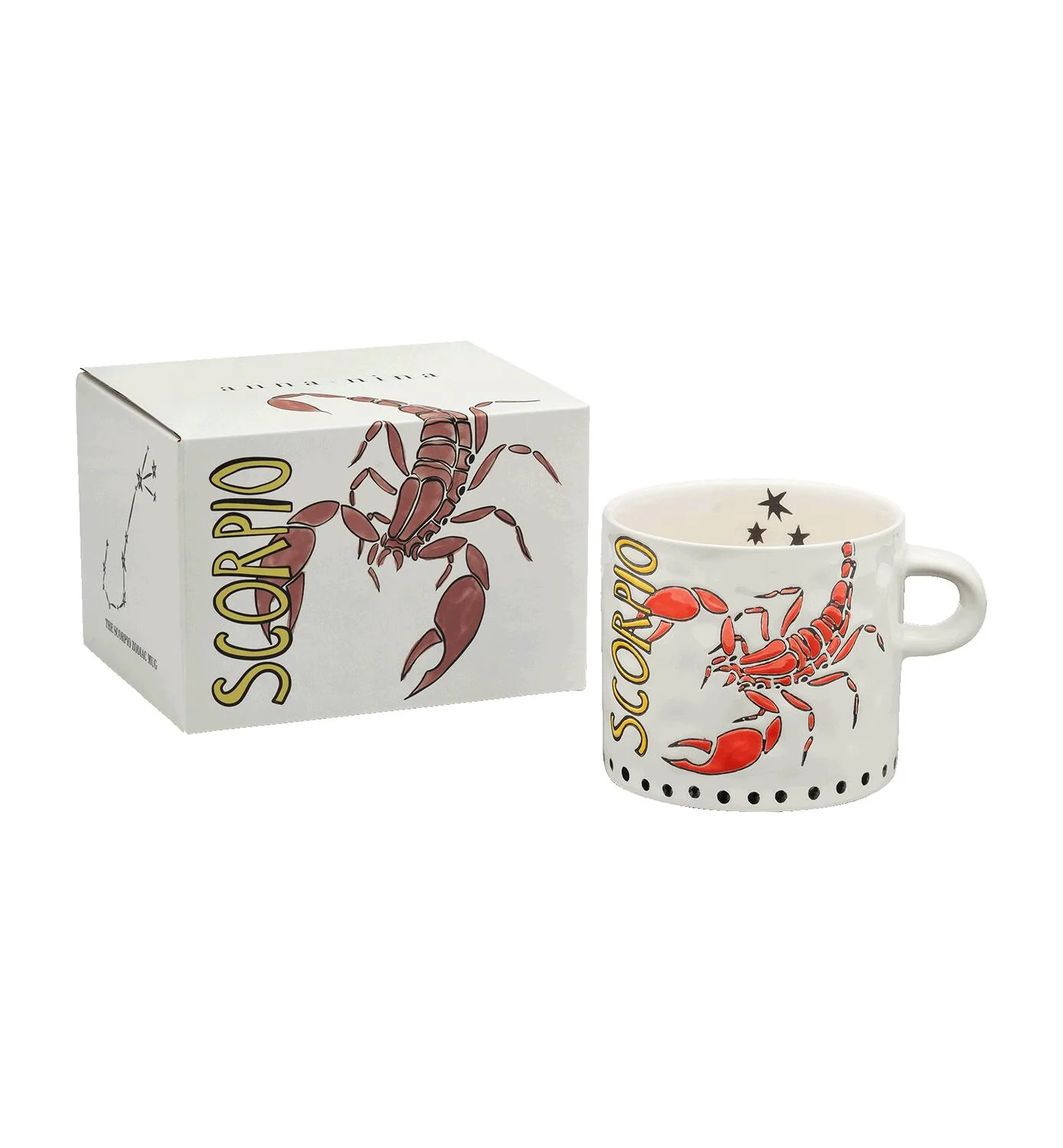 Zodiac kop - Scorpio - Image 3