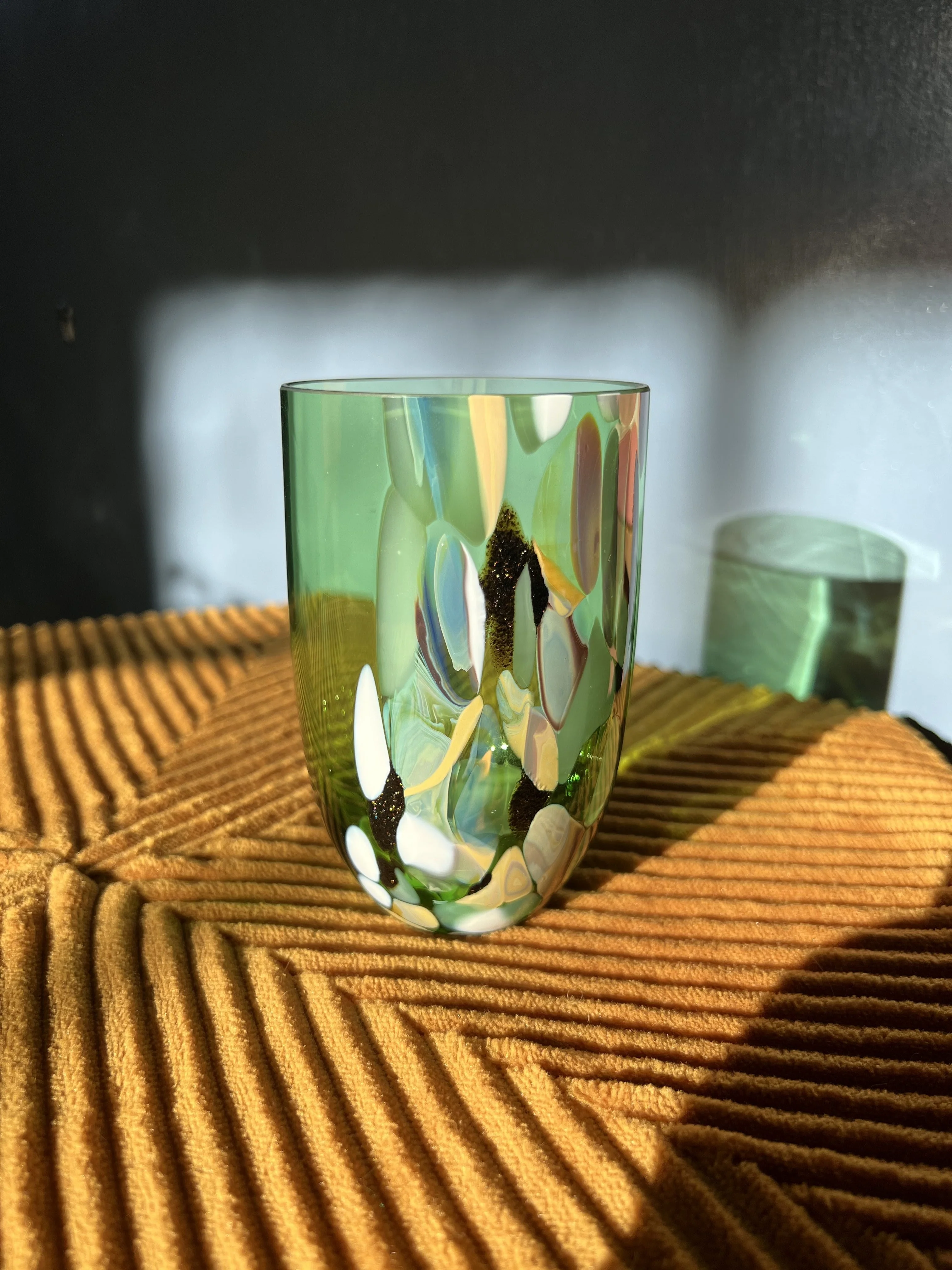 Marble Tumbler glas - Pine Green - Image 3