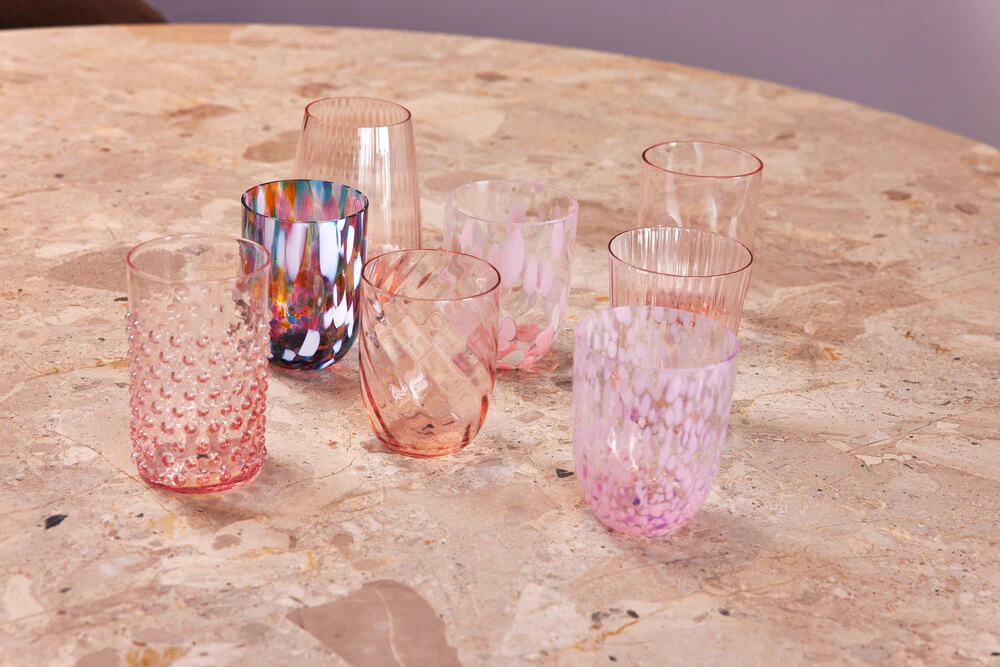 Splash tumbler glas - multi - Image 4