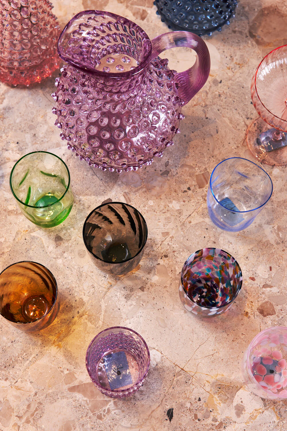 Splash tumbler glas - multi - Image 5