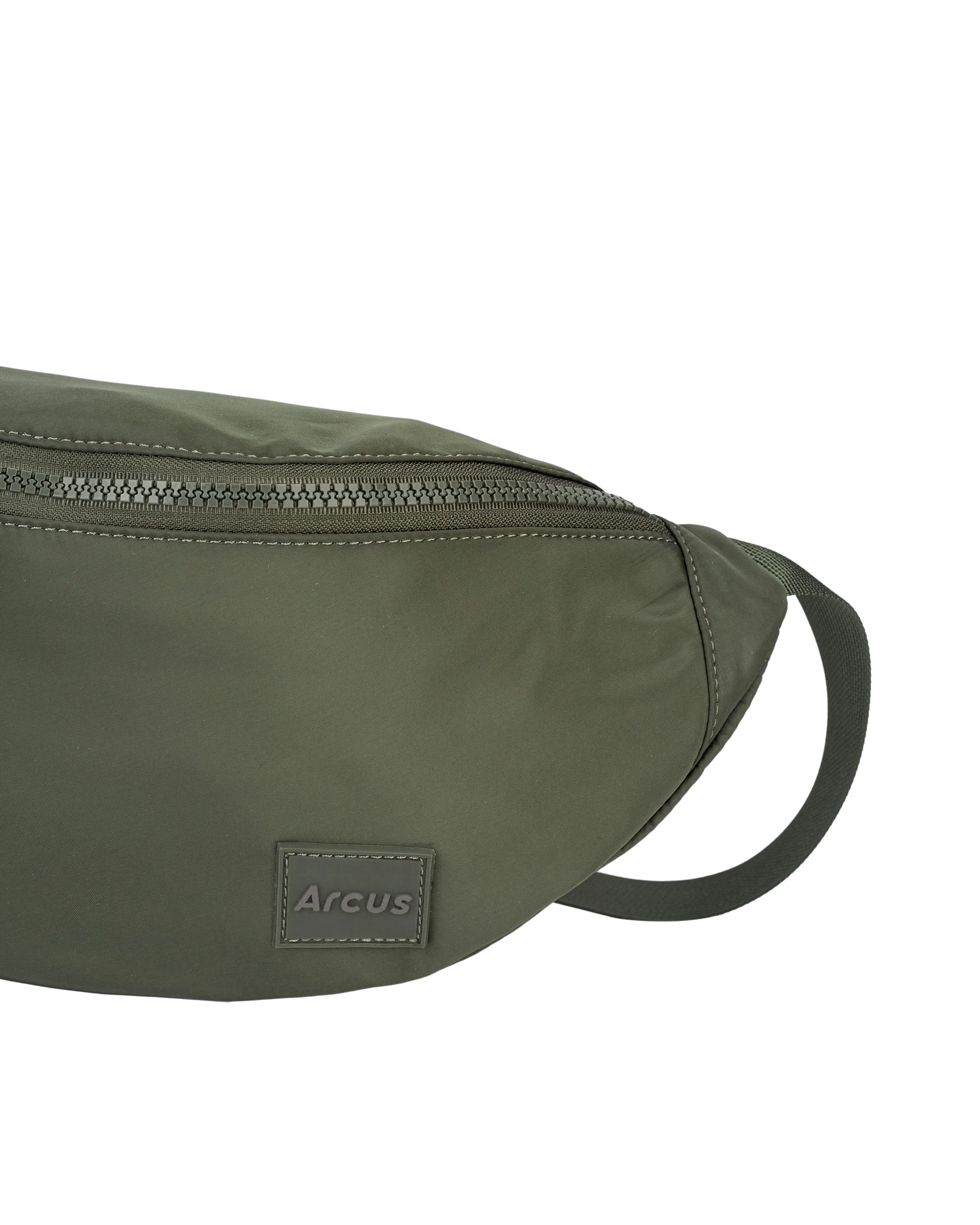 Bæltetaske - Army Green - Image 3