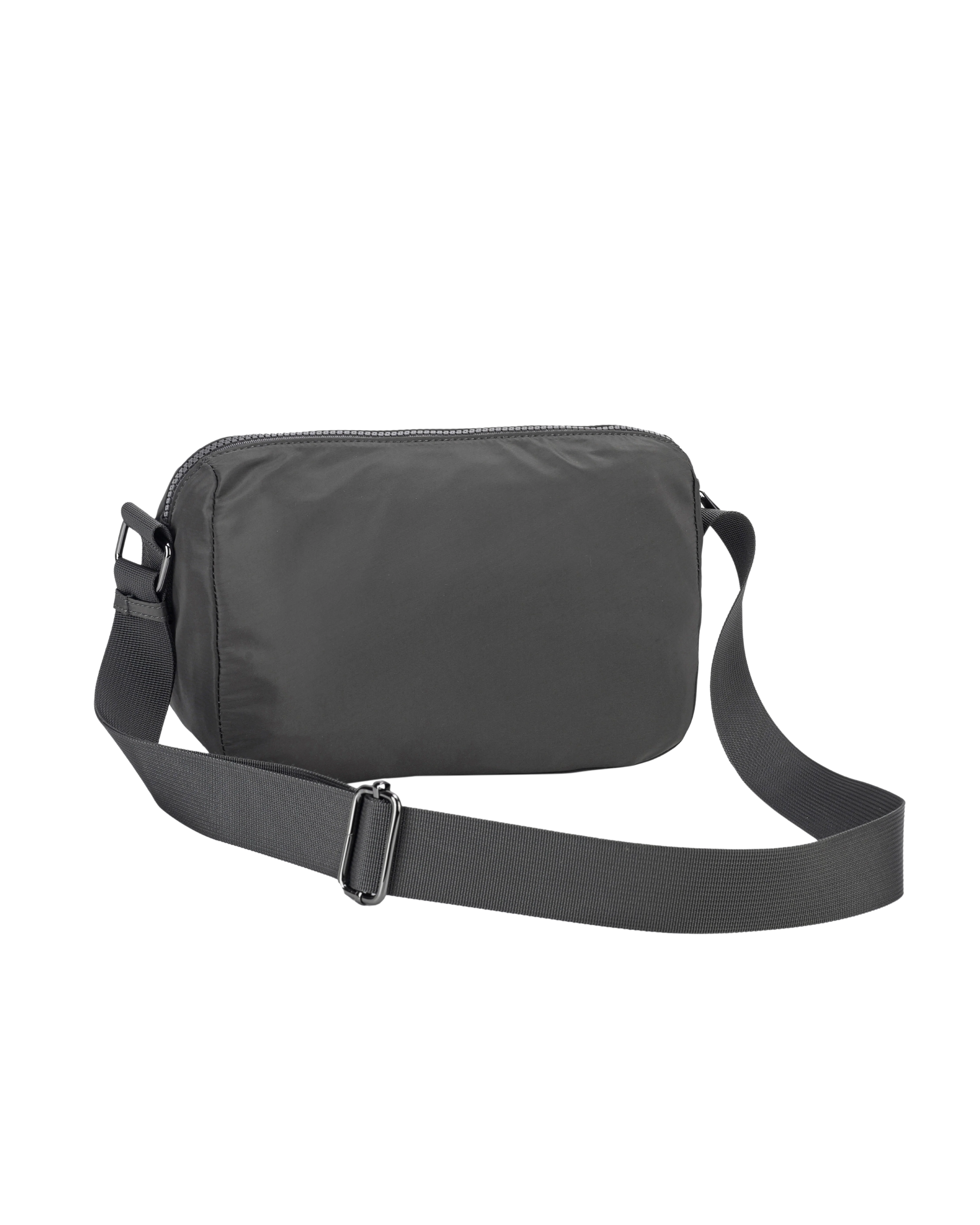 Crossbody taske - mørkegrå - Image 3