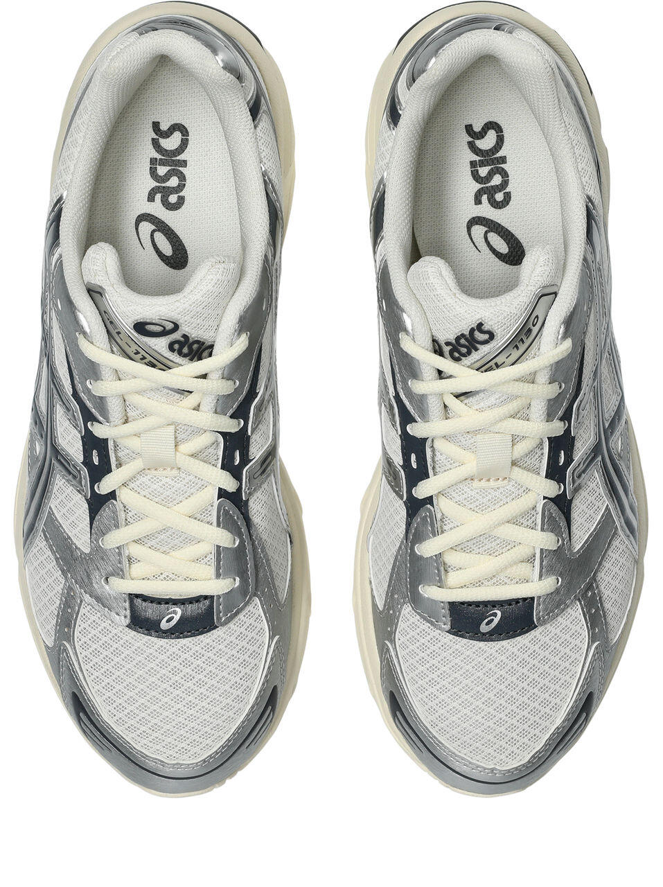GEL-1130 sneakers - Cream/Carrier Grey - Image 3