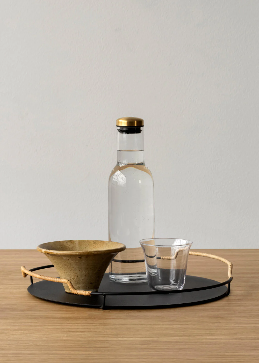 Bottle karaffel, messing - 1 L - Image 2