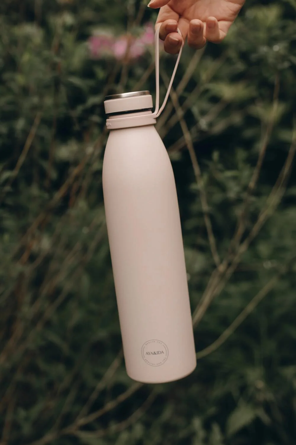 Thermo drikkeflaske - Soft Rose - Image 5