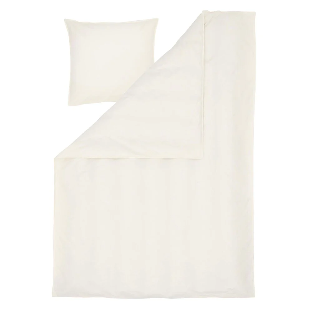 Curly Percale sengesæt - vanilla - Image 5