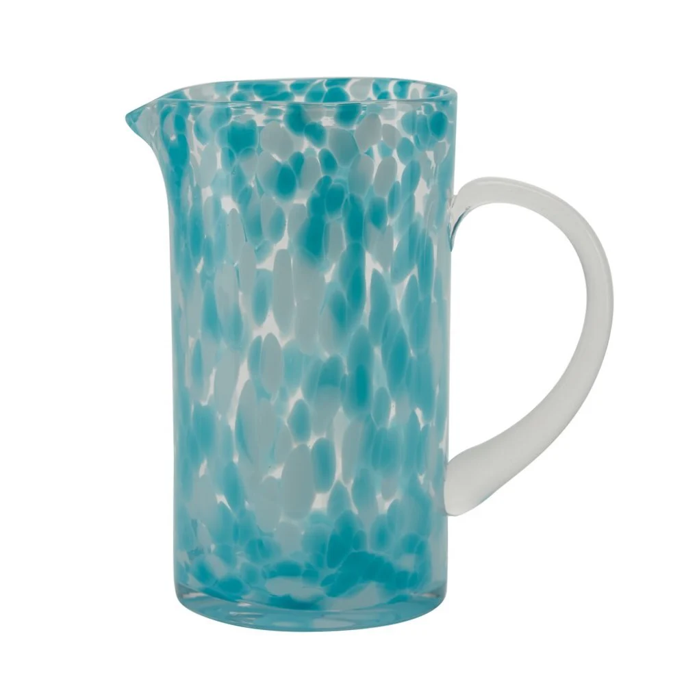 Dots, kande - Light Blue