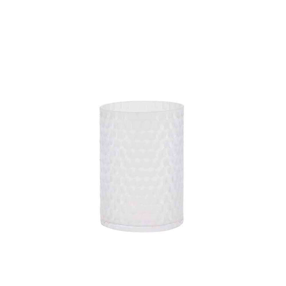 Glas holder, klar - 10,5x7,3 cm