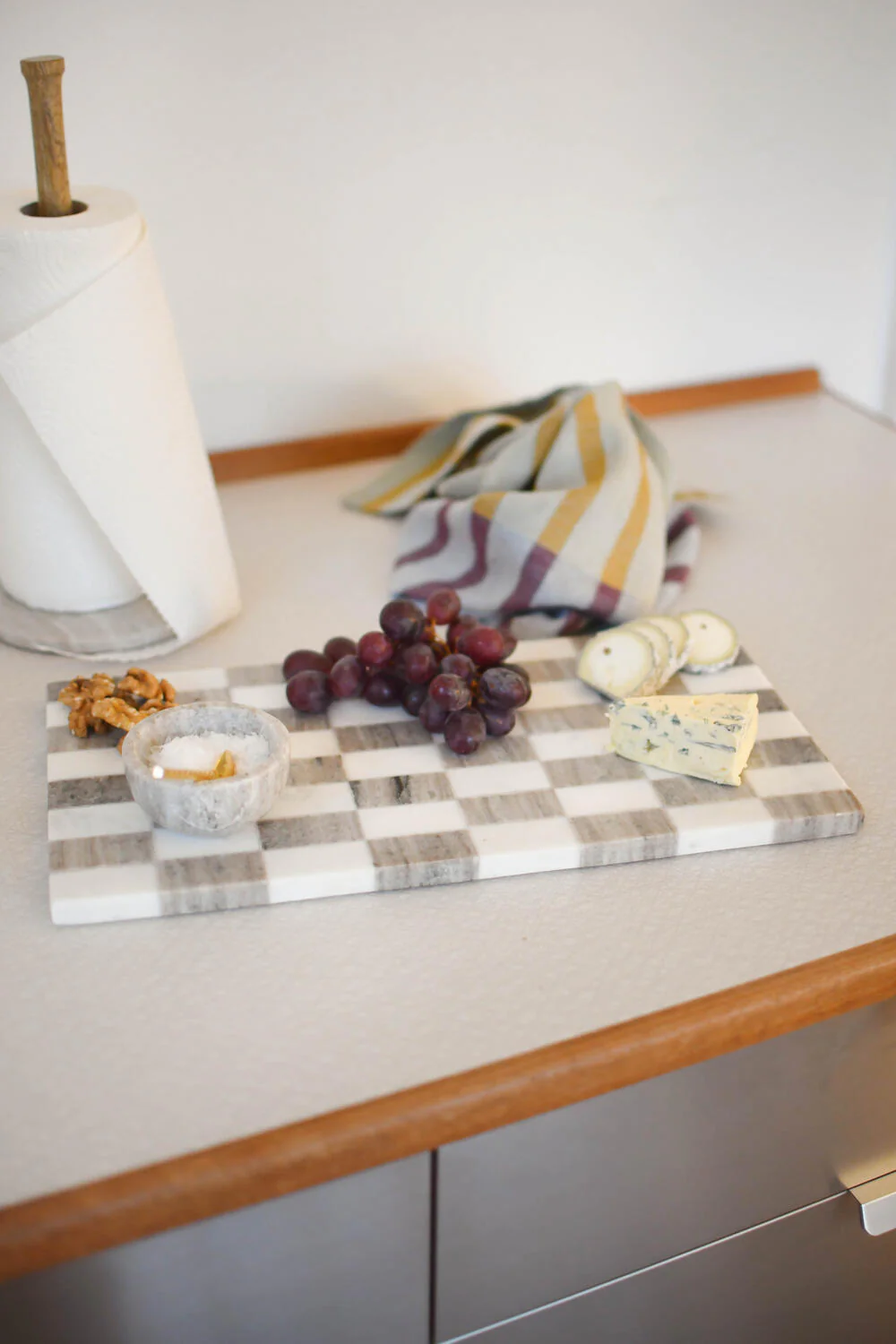 Køkkenrulleholder - beige - Image 3