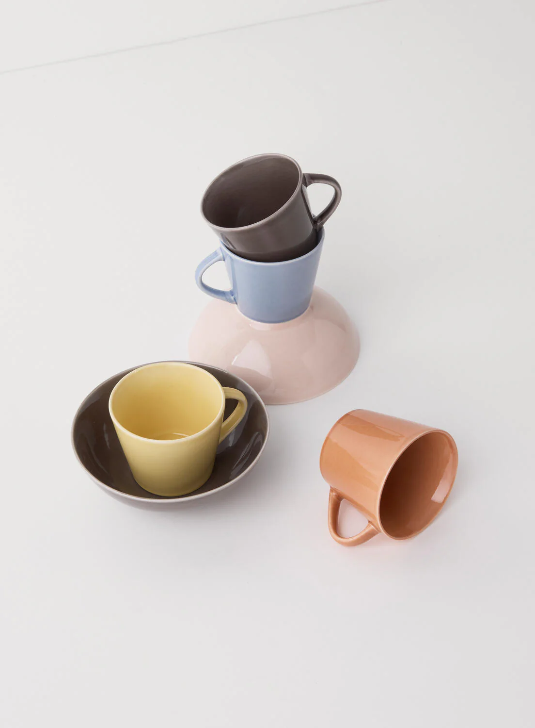 Skål, grå - Ø15 cm. - Image 2