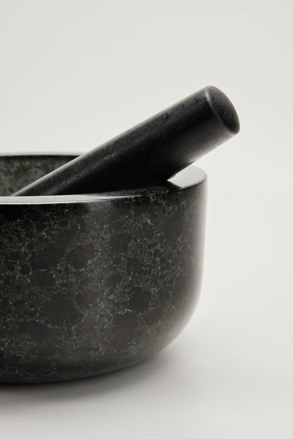 Morter med støder - Dark Grey - Image 3