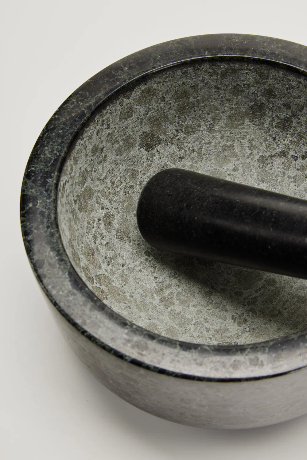Morter med støder - Dark Grey - Image 4
