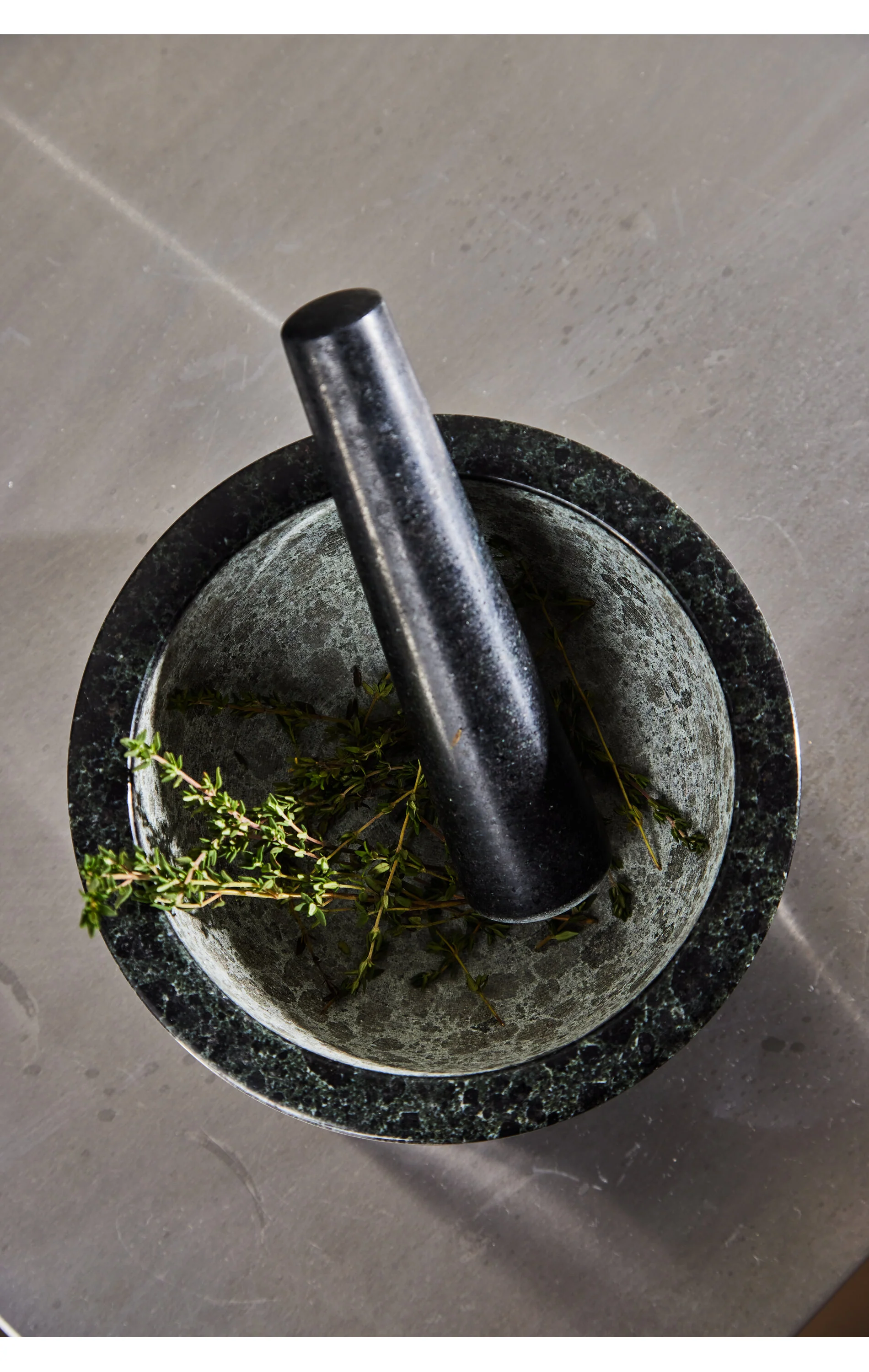 Morter med støder - Dark Grey - Image 7