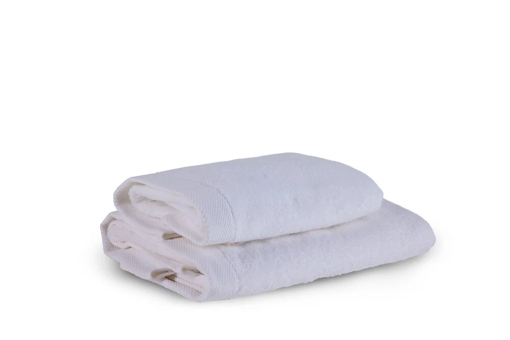 Original Organic håndklæde - hvid - Image 4