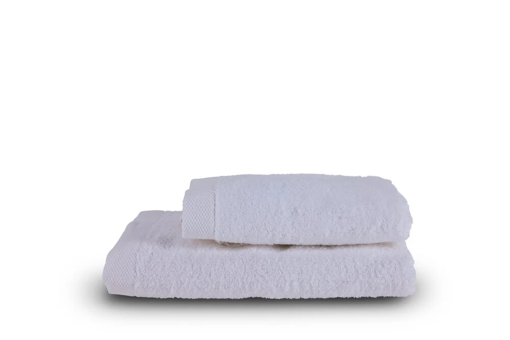 Original Organic håndklæde - hvid - Image 5