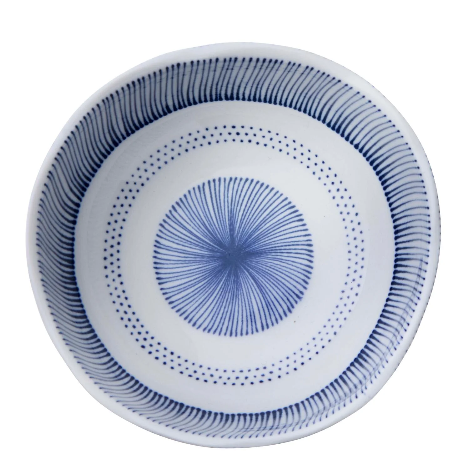 Risskål m. tynd strib - Ø11,5 cm - Image 3
