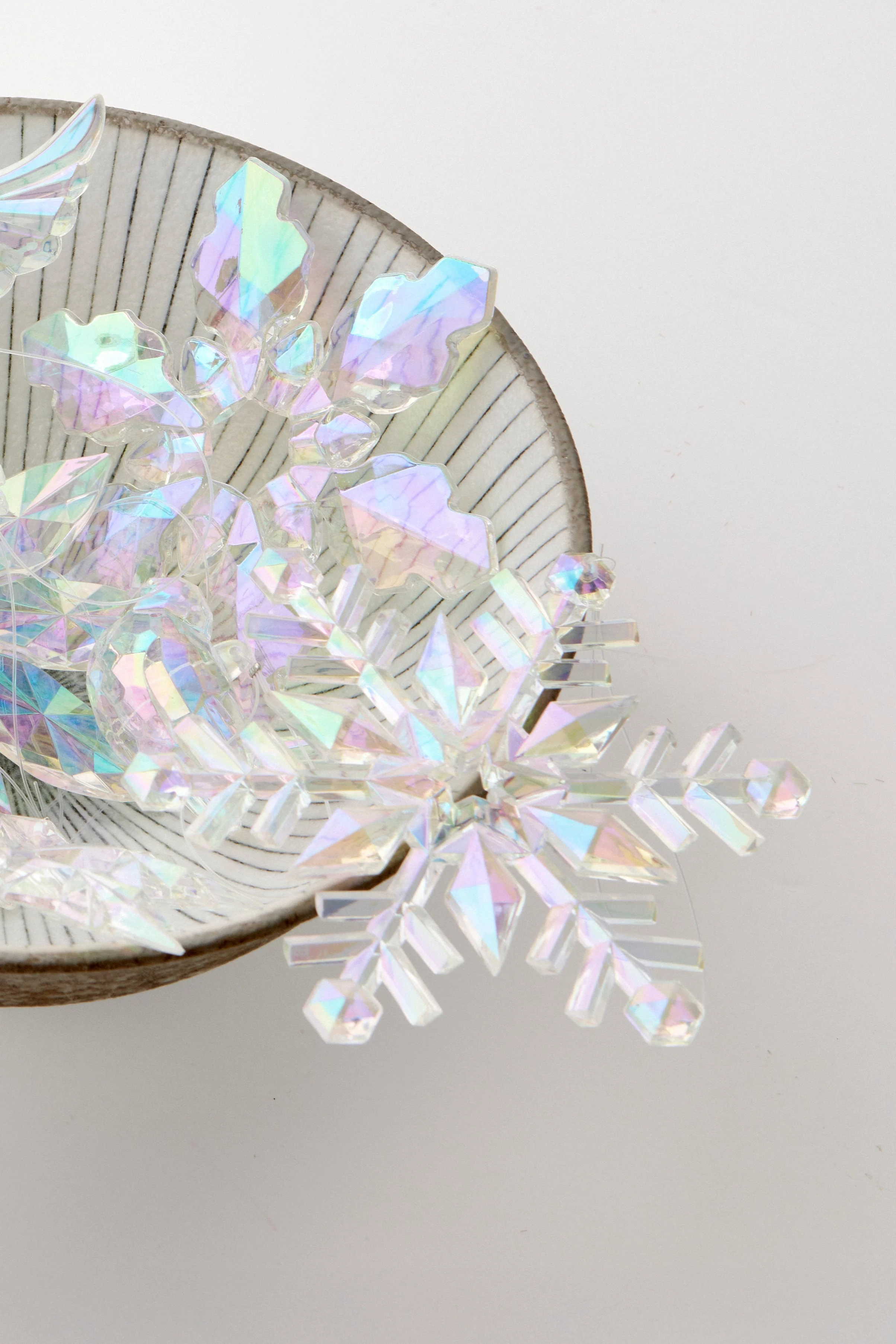 Snefnug, Rainbow - Ø12 cm - Image 2