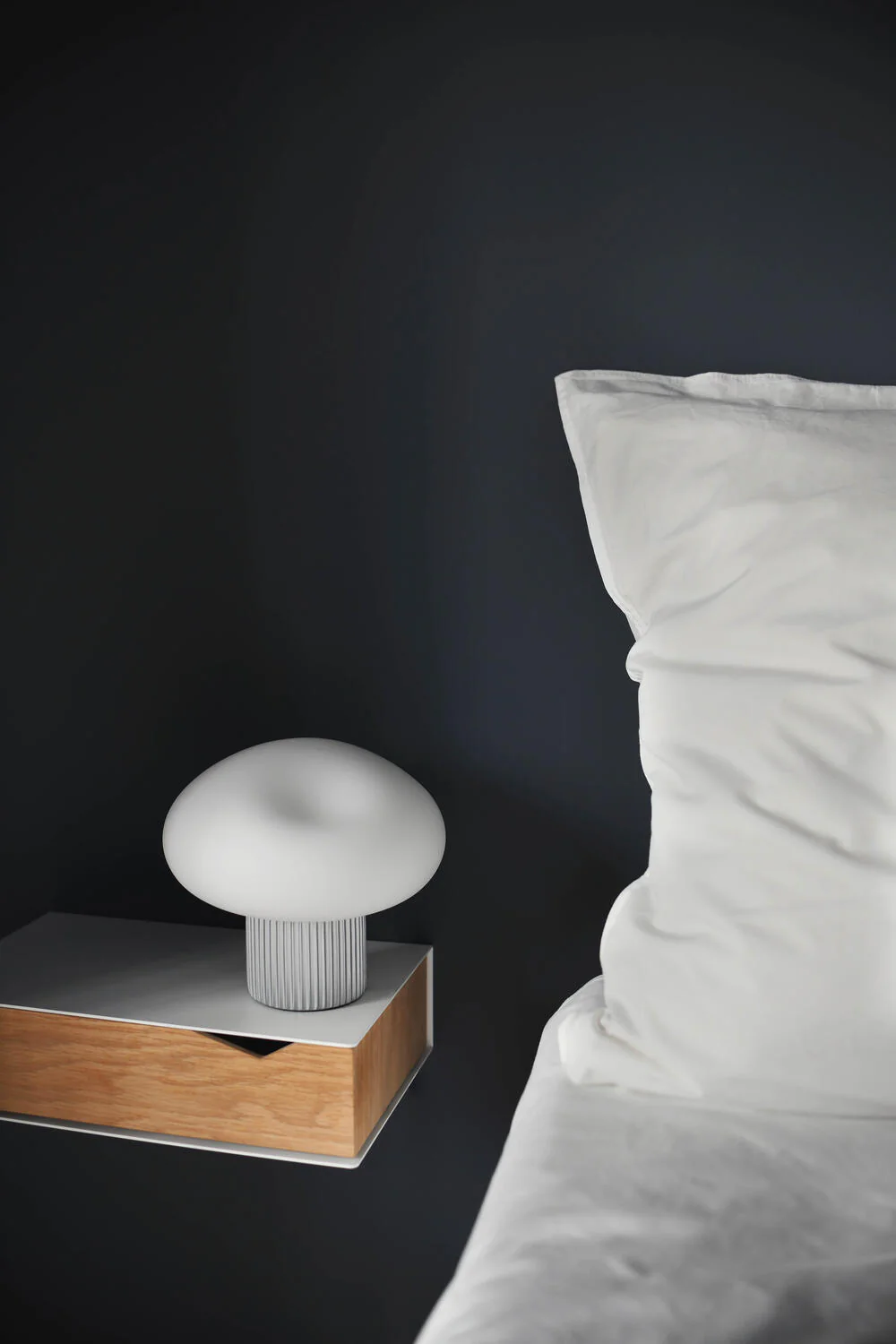 Space lampe, hvid - 21 cm - Image 4