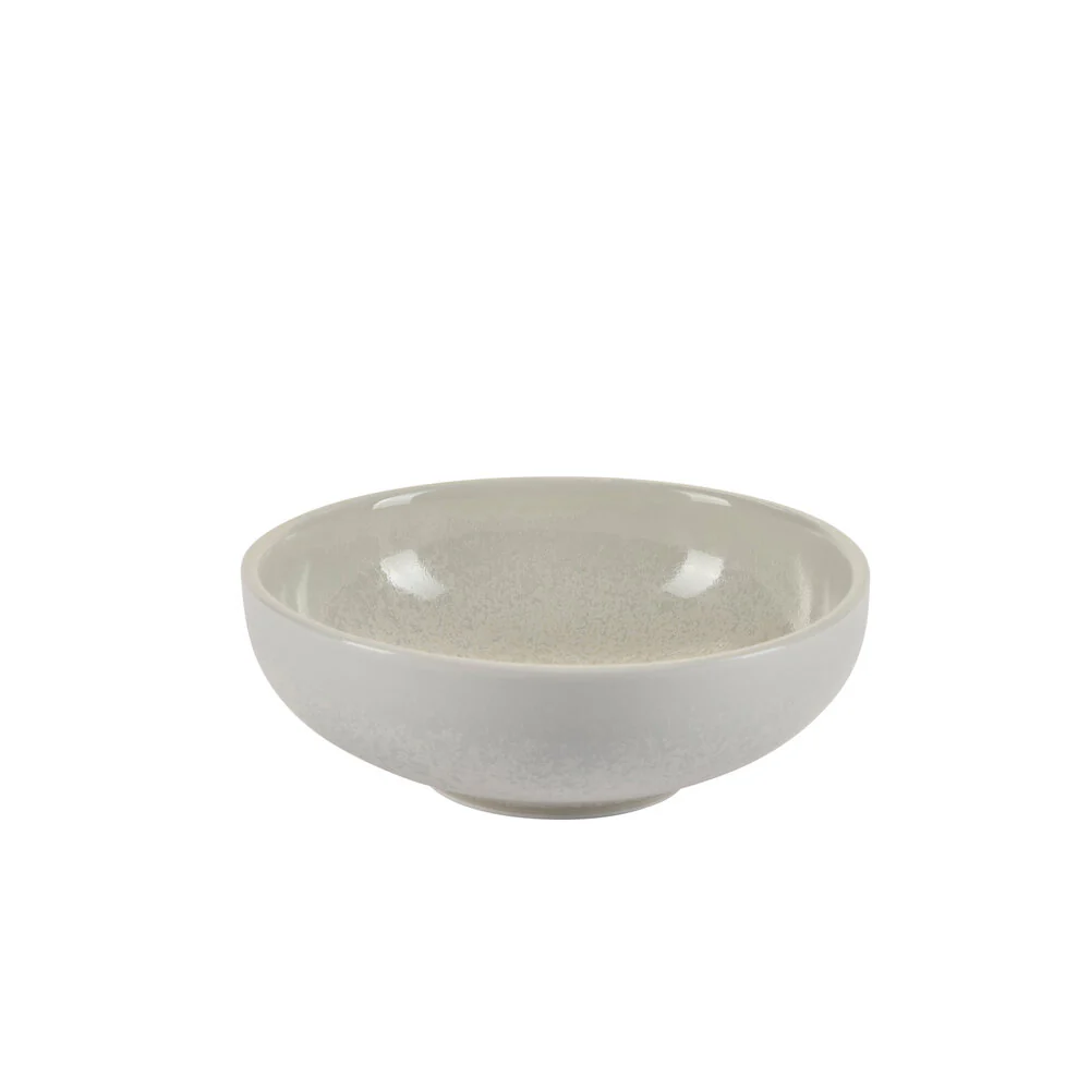 Space skål, White Snow - Ø18 cm