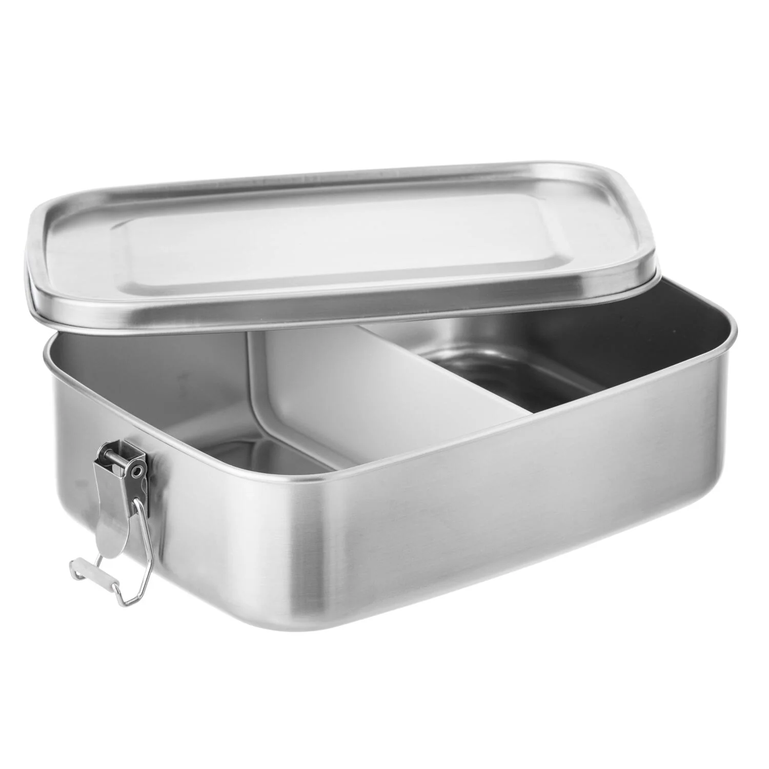 Stål madkasse - 1,5L - Image 2