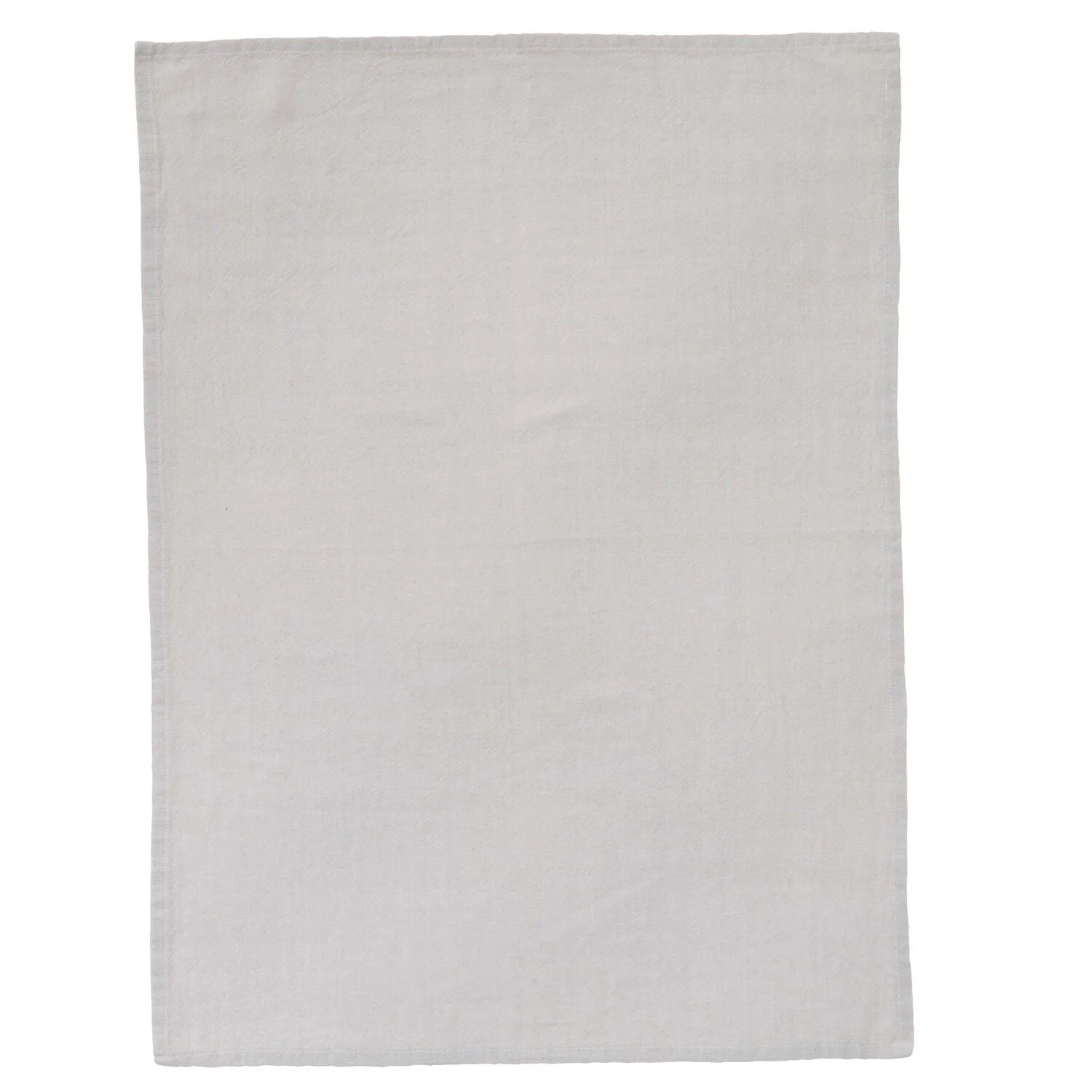 Viskestykke, grå - 50x70 cm.