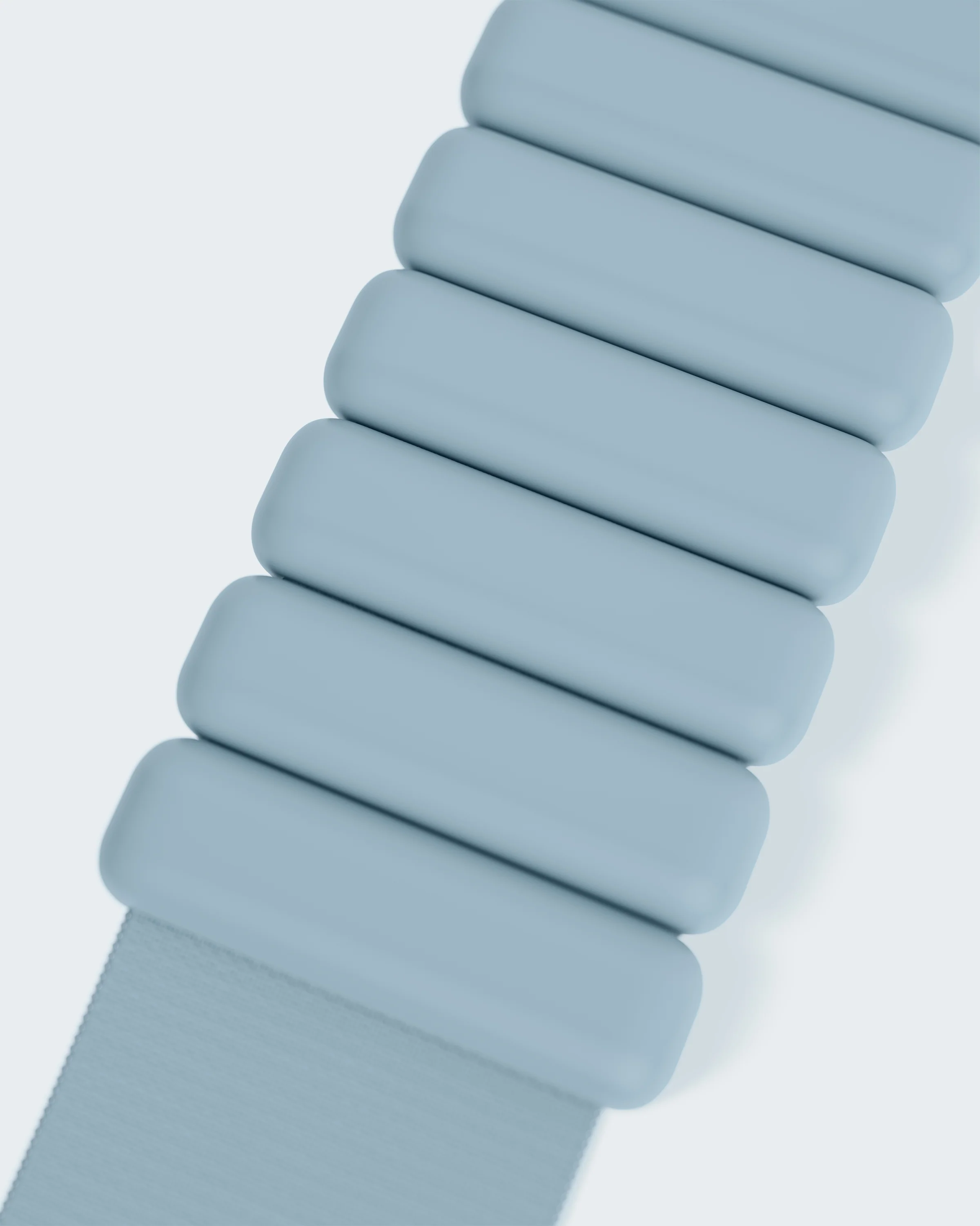 Bangles håndvægt, 1 LB - Sea - Image 4