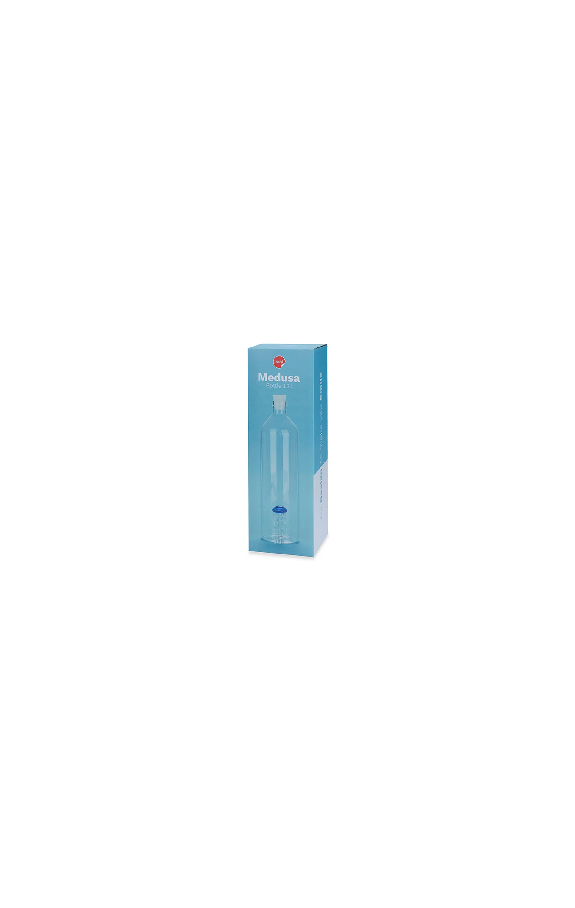 Atlantis Medusa glaskaraffel - 1,2 L - Image 3